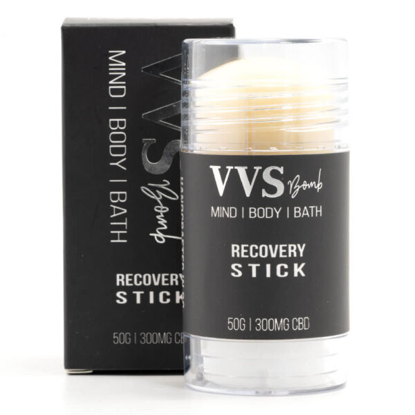 300mg CBD Recovery Stick (VVS Bomb)