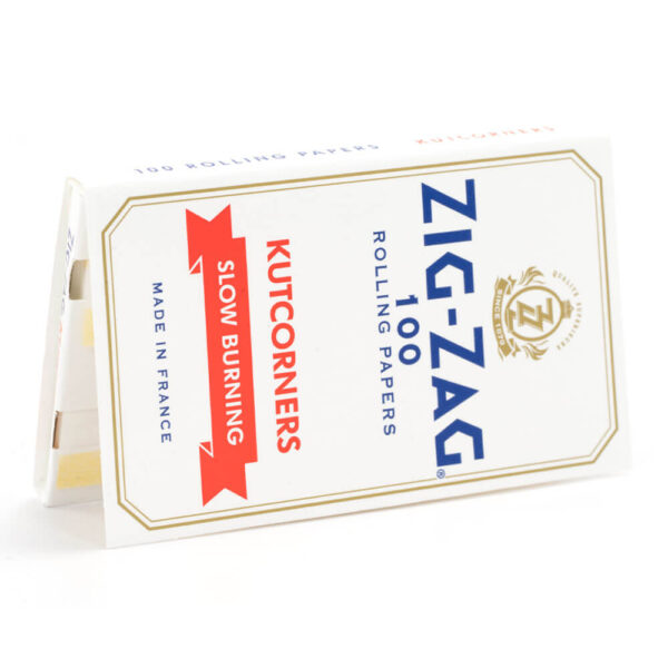 Zig Zag Rolling Papers – Slow Burning