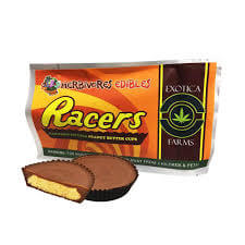 Peanut Butter Cups 100mg CBD (Exotica Farms)