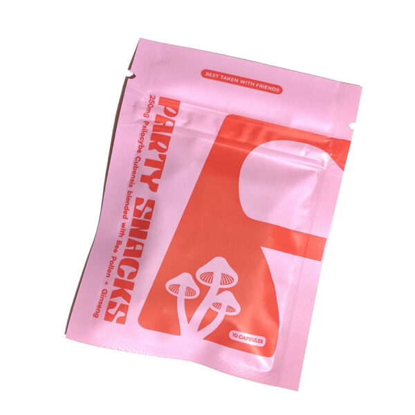 ARCHETYPE PARTY SNACKS Mushroom Capsules (Pack of 10)