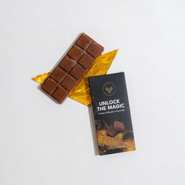 Mind Bliss Psilocybin Chocolate Collection