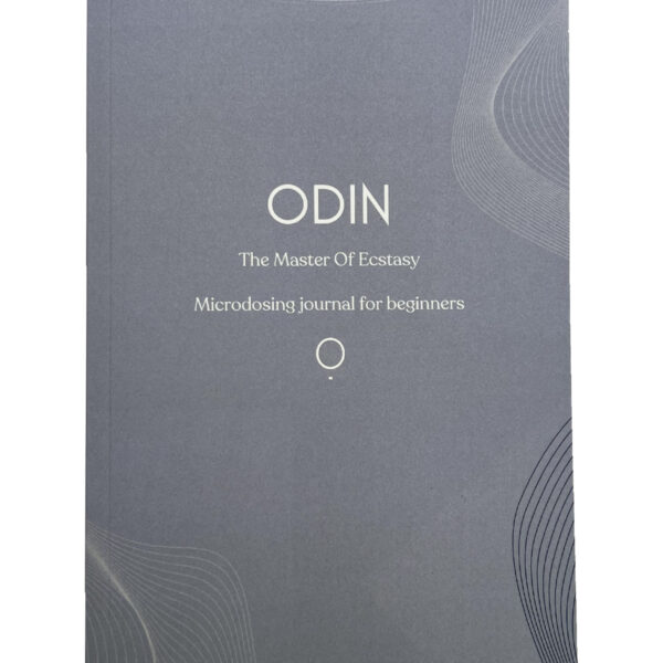 Odin – Microdosing Journal for Beginners
