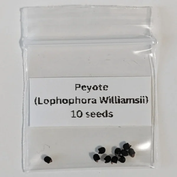 Peyote Cactus Seeds